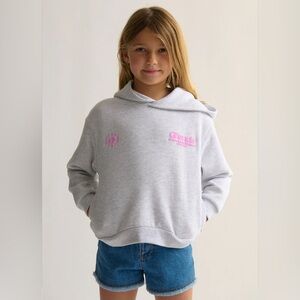 Ghanda Girls Mellow Hoodie